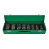 Bộ đầu tuýp lục giác dài đen 3/4" 8 món Toptul GDAD0807 2 Bộ đầu tuýp lục giác dài đen 3/4