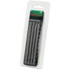 Bộ đầu vít bắn tôn 4món đầu bake PH2x150mm Toptul FSIC0802G 2 Bộ đầu vít bắn tôn 4món đầu bake PH2x150mm Toptul FSIC0802G