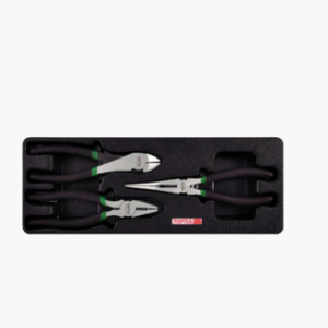 Bộ kìm 3 món Toptul GBAT0304