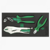 Bộ kìm 3 món Toptul GVA0301 2 Bộ kìm 3 món Toptul GVA0301