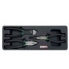 Bộ kìm phe 3 món Toptul GBAT0302