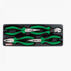 Bộ kìm phe Toptul GBAT0403