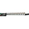 Bộ tuýp bông 13 món Toptul GBAQ1301 3 Bộ tuýp bông 13 món Toptul GBAQ1301