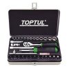 Bộ tuýp bông loại bóng 1/4
