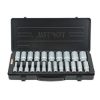 Bộ tuýp dài lục giác 1/2" 23 món (Hộp đen) Toptul GBB23050 3 Bộ tuýp dài lục giác 1/2