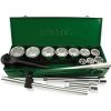 Bộ tuýp lục giác 1" 14 món loại mờ Toptul GCAD1402 3 Bộ tuýp lục giác 1