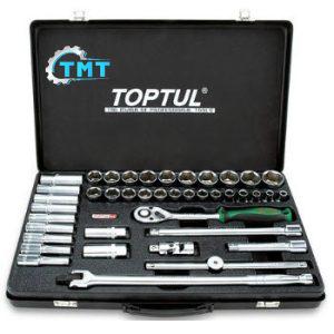 Bộ tuýp lục giác loại mờ 1/2