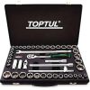 Bộ tuýp lục giác loại mờ 1/2