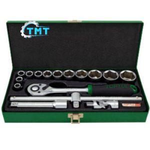 Bộ tuýp lục giác mờ 1/2