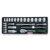 Bộ túyp vặn ốc 25 món Toptul GCAT2502