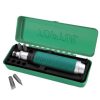 Bộ vít đóng 1/2" 6 chi tiết Toptul GAAD0602 2 Bộ vít đóng 1/2
