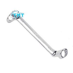cờ lê 2 đầu vòng bóng hệ inch 75 độ Toptul ACAI1618