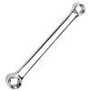 Cờ lê 2 đầu vòng Toptul AAAE0608 6x8 mm