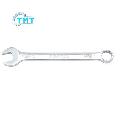 Cờ lê vòng miệng Toptul hệ inch 1/4 ACEB0808 1 Cờ lê vòng miệng Toptul hệ inch 1/4 ACEB0808