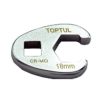 Đầu nối cần xiết lực Toptul AEAV1217 3 Đầu nối cần xiết lực Toptul AEAV1217