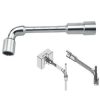 Điếu chữ L 1 đầu bông 1 đầu lục giác 21mm Toptul AEAE2121