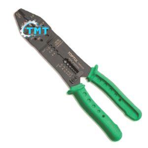 Kìm bấm code đa năng 9 inch Toptul DIBB2009