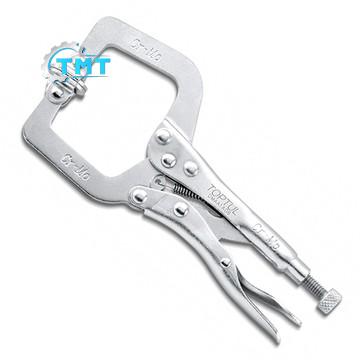 Kìm chữ U làm đồng Toptul DAAU1A11 1 Kìm chữ U làm đồng Toptul DAAU1A11