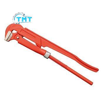 Mỏ lết răng Toptul DDAD1A32 (345mm) 1 Mỏ lết răng Toptul DDAD1A32 (345mm)