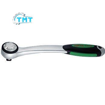 Tay vặn cán cong 3/8" Toptul CHJM1220 1 Tay vặn cán cong 3/8