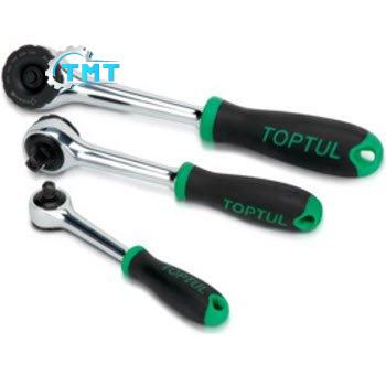 Tay vặn tự động 3/8" Toptul CJBT1220 1 Tay vặn tự động 3/8