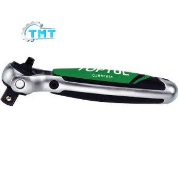 Tay vặn tự động ngắn 1/2" Toptul CJMM1616 1 Tay vặn tự động ngắn 1/2