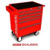 Tủ đựng dụng cụ 5 ngăn 157 chi tiết Toptul GCAJ0055