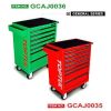 Tủ đựng dụng cụ 7 ngăn 275 chi tiết Toptul GCAJ0036
