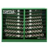 Tủ đựng tuýp 131 chi tiết Toptul GAAY0006