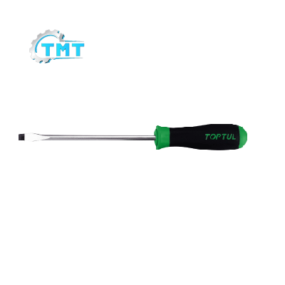 Tua vít dẹp chống trượt Toptul FAAB6E15 1 Tua vít dẹp chống trượt Toptul FAAB6E15