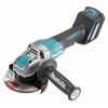 125mm Máy mài góc dùng pin 40V Max Makita GA044GZ (Chưa Pin & Sạc) 3 125mm Máy mài góc dùng pin 40V Max Makita GA044GZ (Chưa Pin & Sạc)