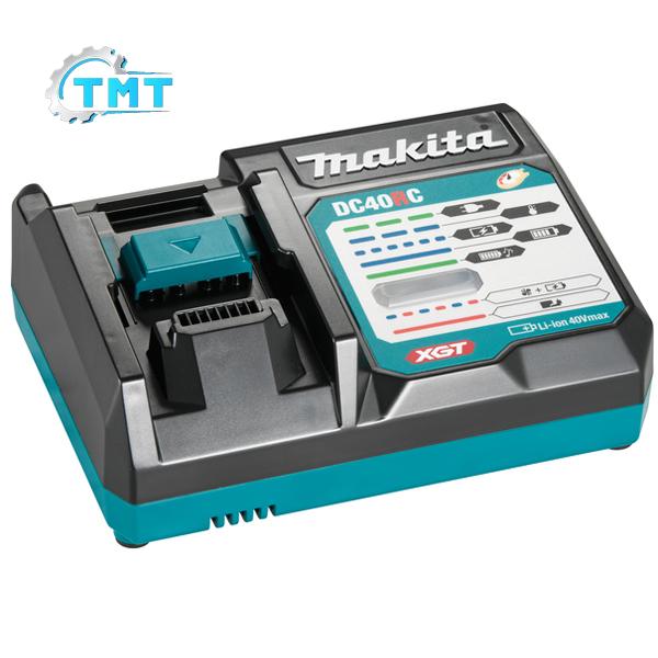 Đế sạc pin 40V Max Makita DC40RC (191M90-3) 1 Đế sạc pin 40V Max Makita DC40RC (191M90-3)