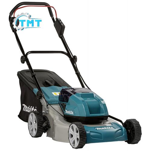 Máy cắt cỏ đẩy tay dùng pin Makita DLM460Z ( Chưa Pin & Sạc ) 1 Máy cắt cỏ đẩy tay dùng pin Makita DLM460Z ( Chưa Pin & Sạc )