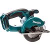 Máy cắt kim loại dùng pin Makita DCS550RME 18V