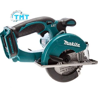 Máy cắt kim loại dùng pin Makita DCS550RME 18V 1 Máy cắt kim loại dùng pin Makita DCS550RME 18V