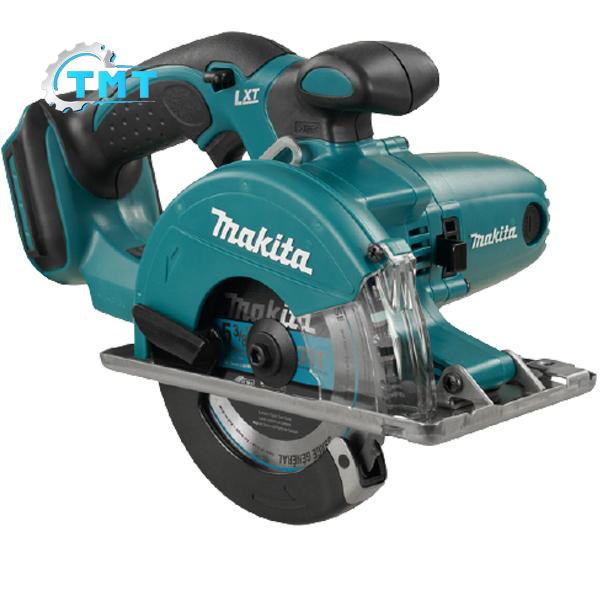 Máy cắt sắt dùng pin Makita DCS550Z 18V (Chưa kèm Pin & Sạc) 1 Máy cắt sắt dùng pin Makita DCS550Z 18V (Chưa kèm Pin & Sạc)