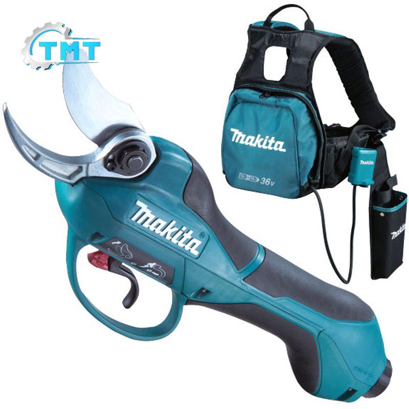 Máy Cắt Tỉa Cành Dùng Pin Makita DUP362Z (18Vx2) 1 Máy Cắt Tỉa Cành Dùng Pin Makita DUP362Z (18Vx2)