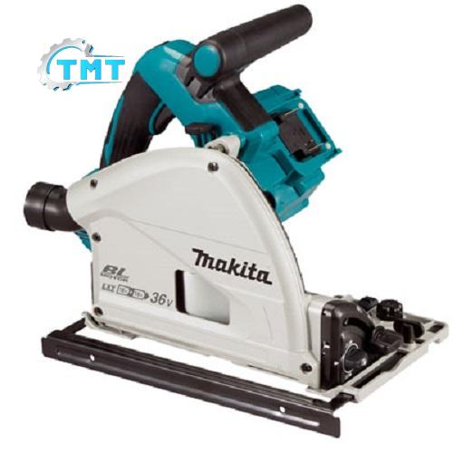 Máy cưa đĩa cắt sâu Makita DSP601ZU dùng pin (165MM/AW/BL) (18Vx2) 1 Máy cưa đĩa cắt sâu Makita DSP601ZU dùng pin (165MM/AW/BL) (18Vx2)