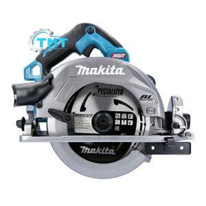 Máy cưa đĩa dùng Pin 40V Max Makita HS004GZ