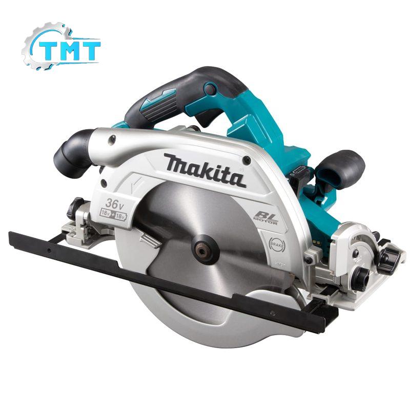 Máy Cưa Đĩa Dùng Pin Makita DHS900PT2 (235MM/AWS/BL)(18Vx2) 1 Máy Cưa Đĩa Dùng Pin Makita DHS900PT2 (235MM/AWS/BL)(18Vx2)
