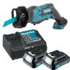 Máy cưa kiếm dùng Pin 12V Max Makita JR103DSYE