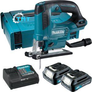 Máy cưa lọng dùng pin 12V max Makita JV103DSYJ