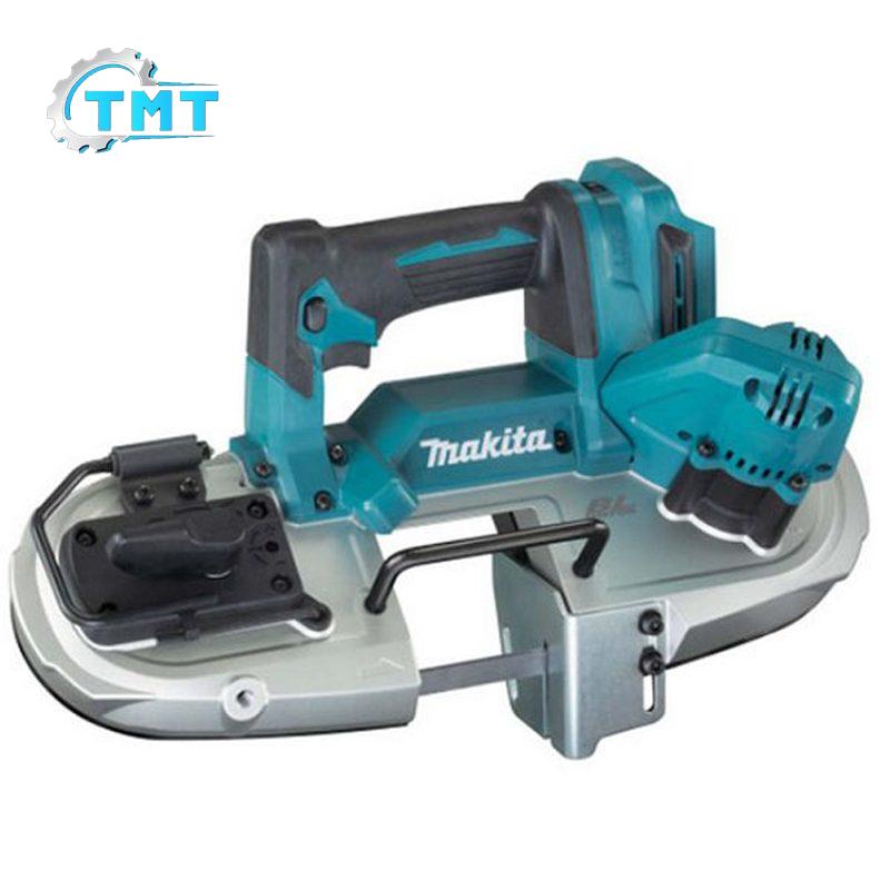 Máy Cưa Vòng Dùng Pin Makita DPB183RTE (66X66MM/BL)(18V) 1 Máy Cưa Vòng Dùng Pin Makita DPB183RTE (66X66MM/BL)(18V)