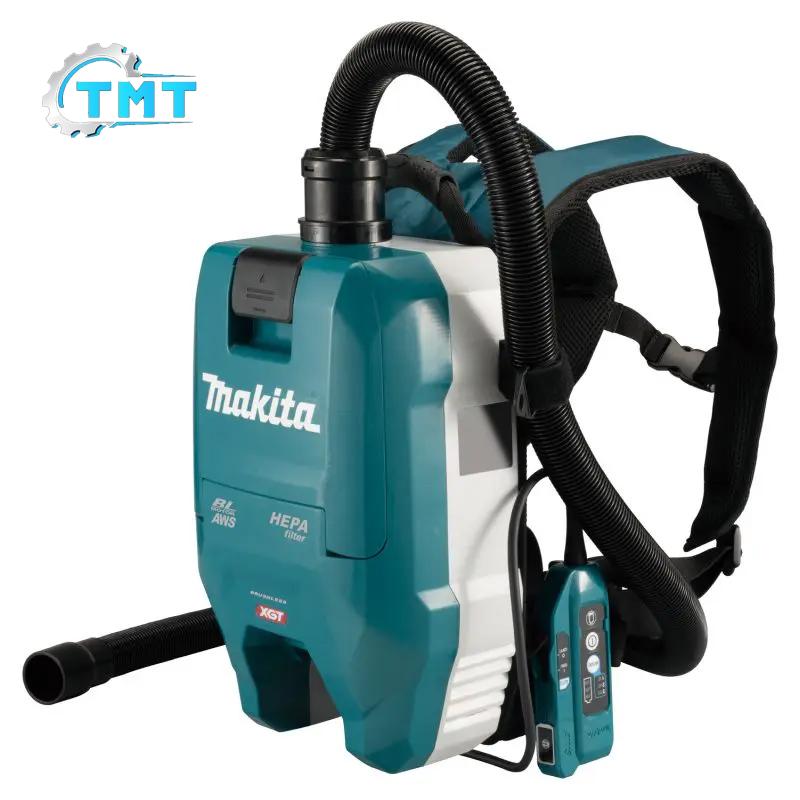 Máy hút bụi đeo vai (HEPA/AWS/2L/BL)(40V MAX) Makita VC009GZ (Chưa Pin & Sạc) 1 Máy hút bụ đeo vai (HEPA/AWS/2L/BL)(40V MAX) Makita VC009GZ (Chưa Pin & Sạc)