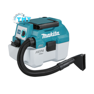 Máy hút bụi đa năng dùng pin Makita DVC750LZX3 (HEPA/BL) (18V)