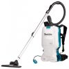 Máy hút bụi đeo vai dùng pin Makita DVC660Z (HEPA/BL) (18Vx2) 2 Máy hút bụi đeo vai dùng pin Makita DVC660Z (HEPA/BL) (18Vx2)
