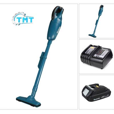 Máy hút bụi dùng pin Makita DCL180SY 18V 1 Máy hút bụi dùng pin Makita DCL180SY 18V
