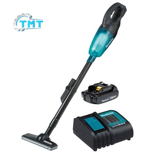 Máy hút bụi dùng pin Makita DCL180SYB 18V 1 Máy hút bụi dùng pin Makita DCL180SYB 18V