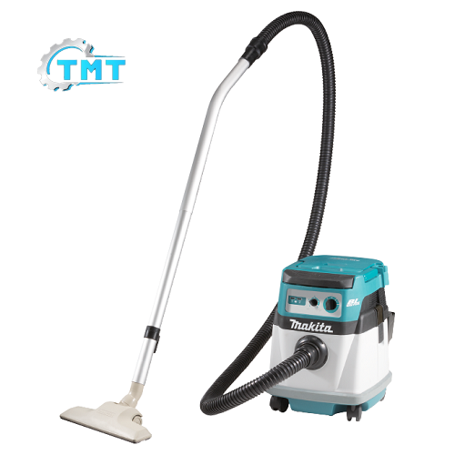 Máy hút bụi dùng pin Makita DVC152LZ (BL) (18Vx2) 1 Máy hút bụi dùng pin Makita DVC152LZ (BL) (18Vx2)