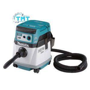 Máy Hút Bụi Dùng Pin Makita DVC157LZX3 (Khô/AWS/HEPA)(18VX2)